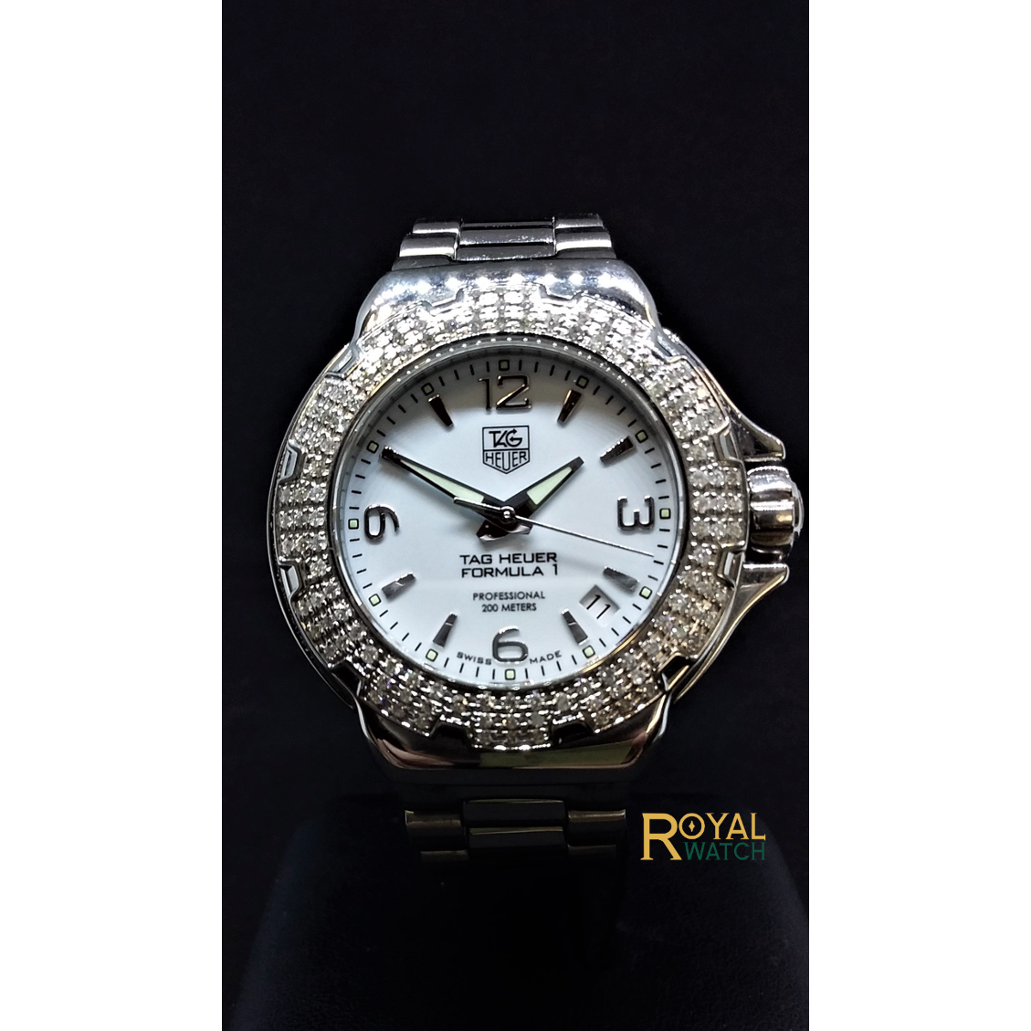 TAG Heuer Formula 1 Ladies Diamonds (Pre-Owned)