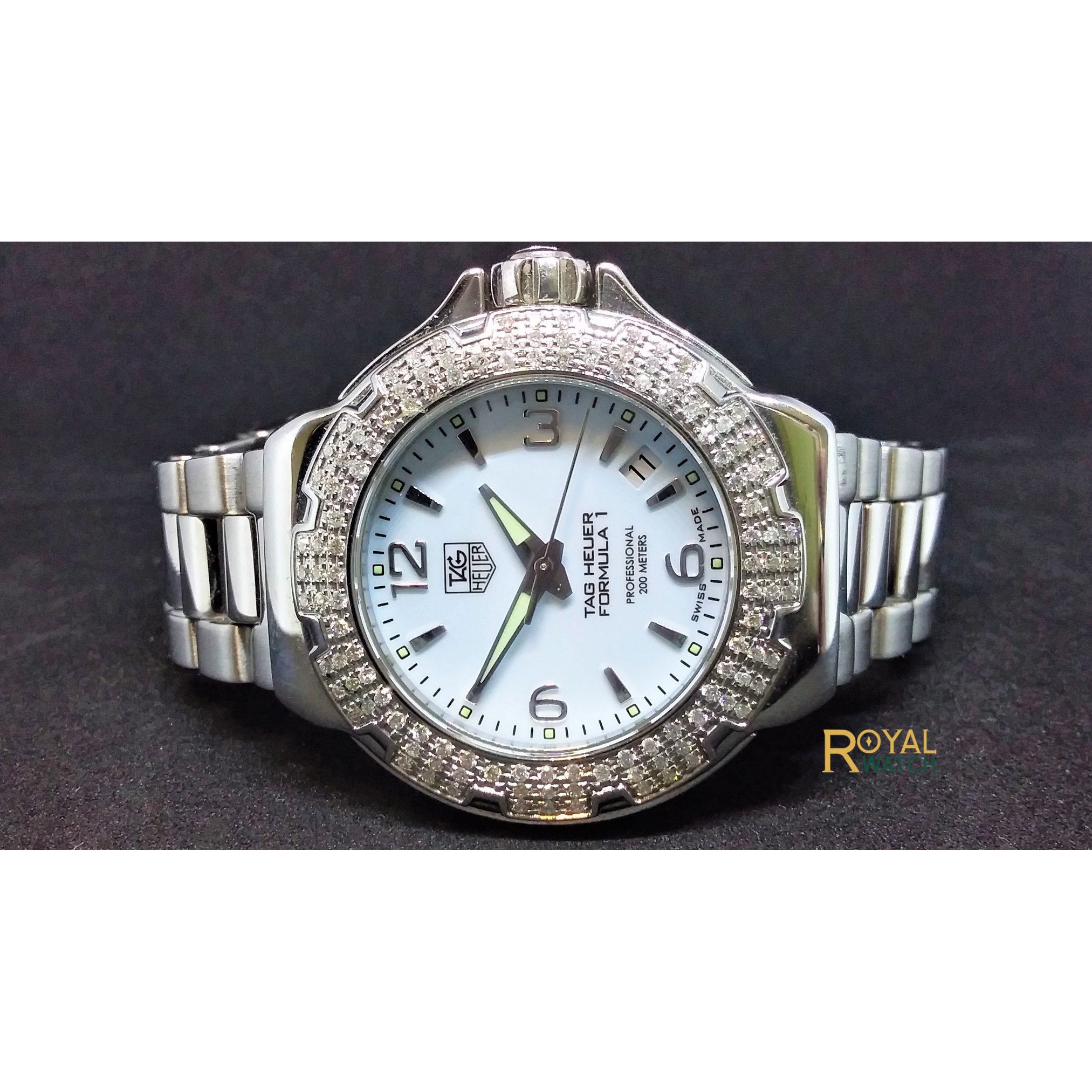 TAG Heuer Formula 1 Ladies Diamonds (Pre-Owned)