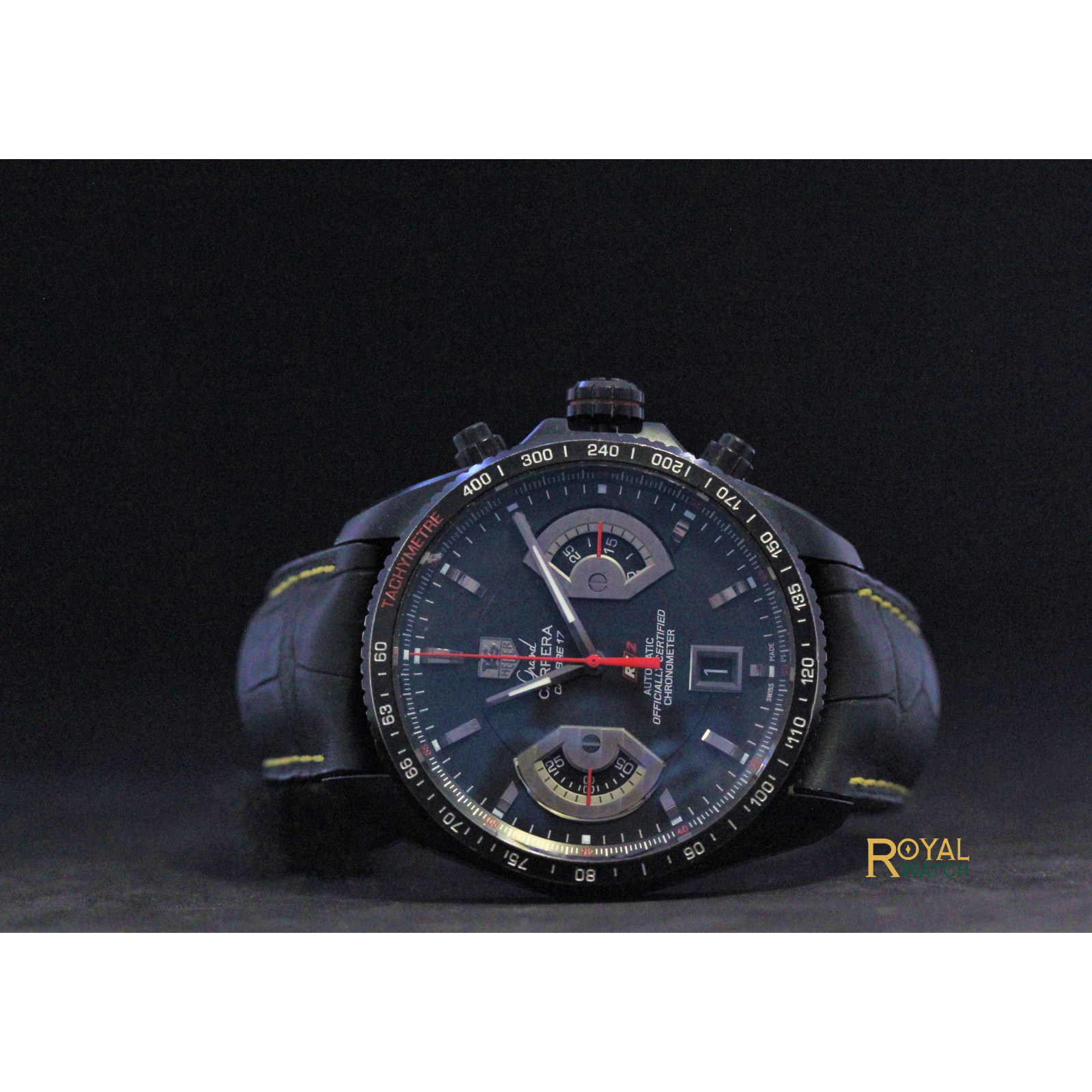 TAG Heuer Grand Carrera RS2 Automatic (Pre-Owned)