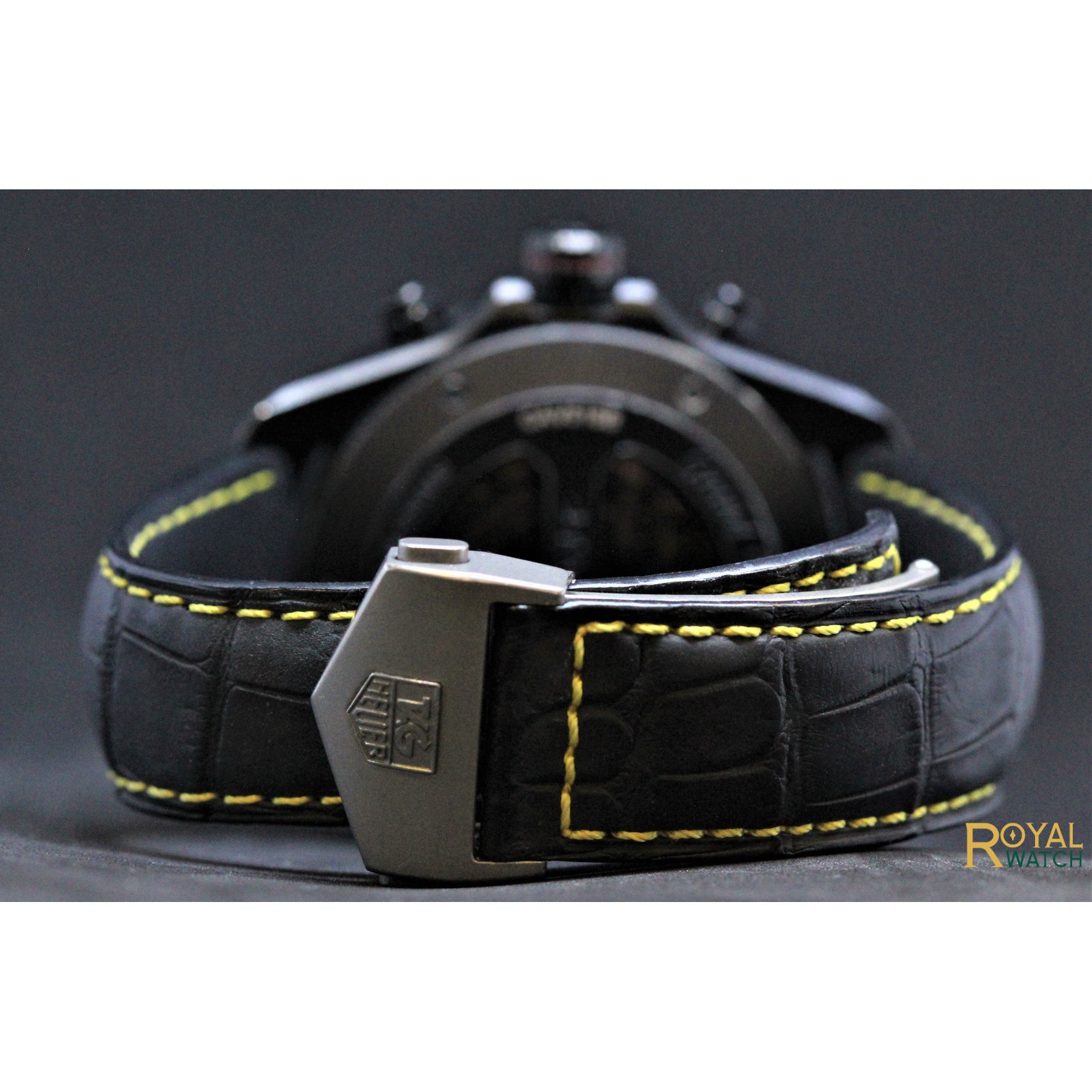 TAG Heuer Grand Carrera RS2 Automatic (Pre-Owned)