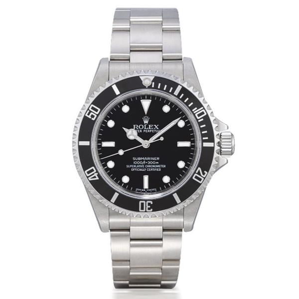 Rolex Submariner 14060M (Pre-Owned)