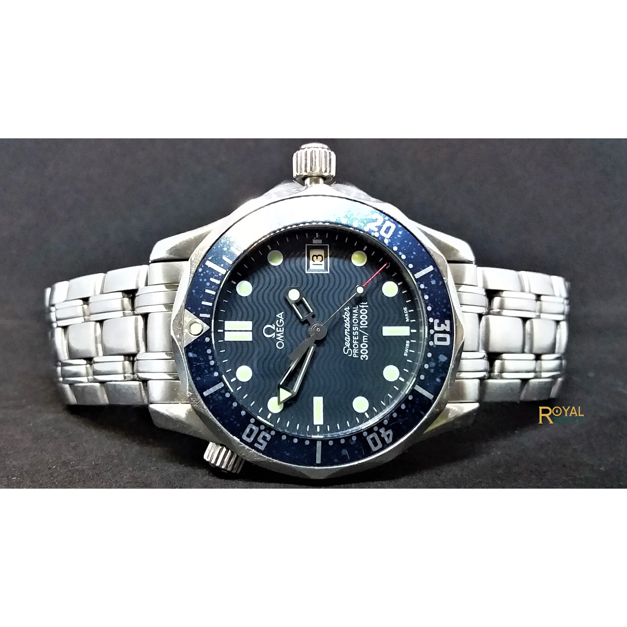 Omega Seamaster Professional 300m (Pre-owned)