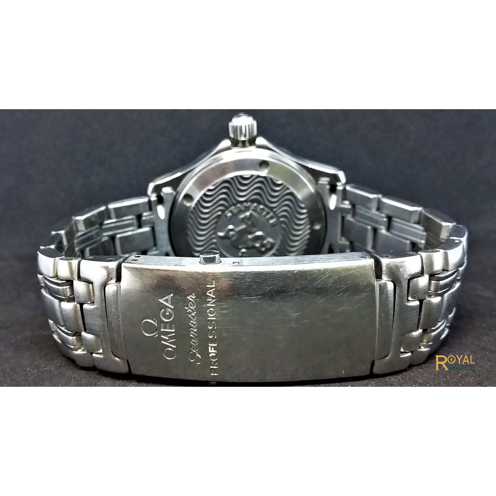 Omega Seamaster Professional 300m (Pre-owned)