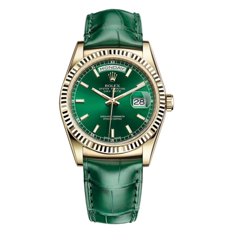 Rolex day date original new arrivals