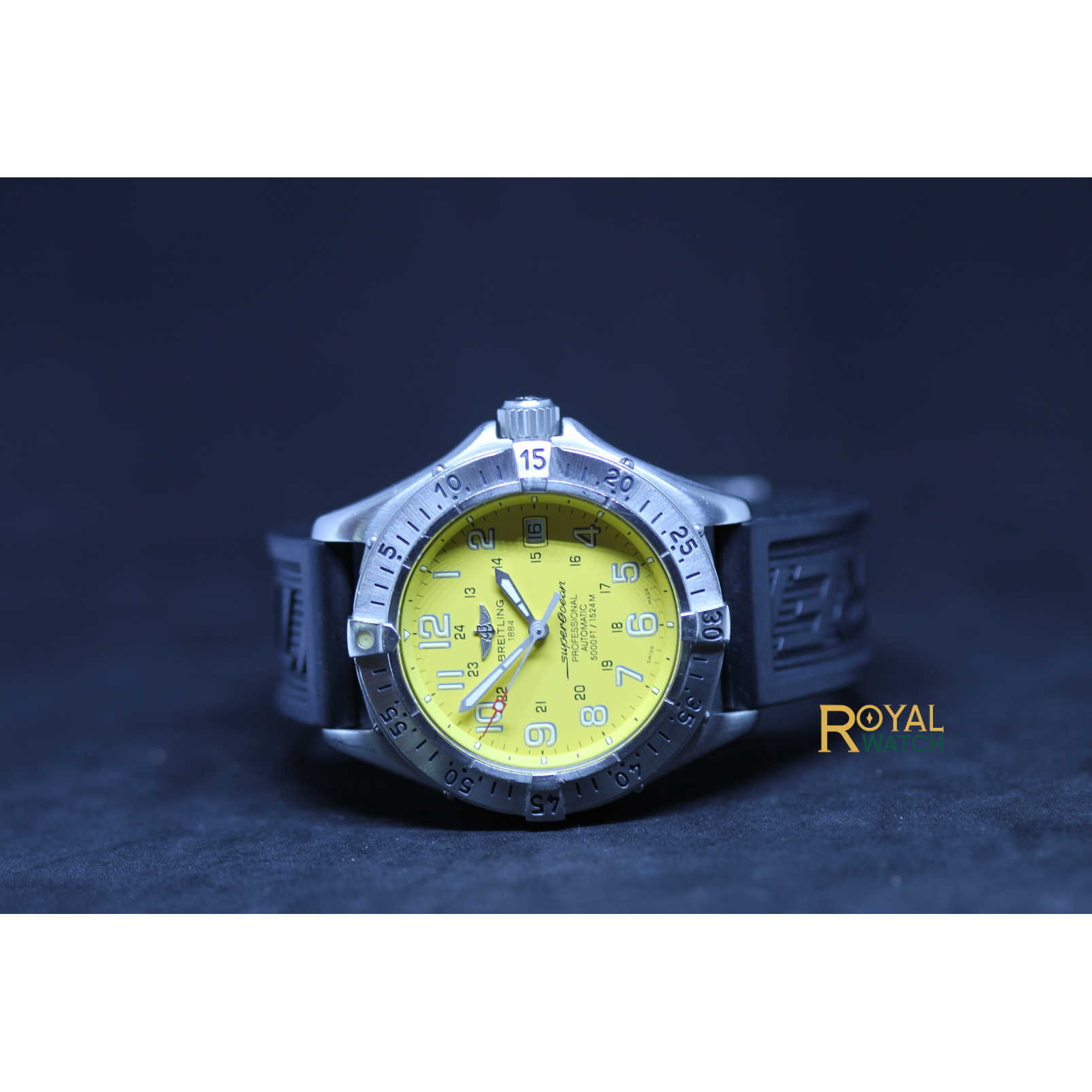 Breitling Superocean Automatic (Pre-Owned)