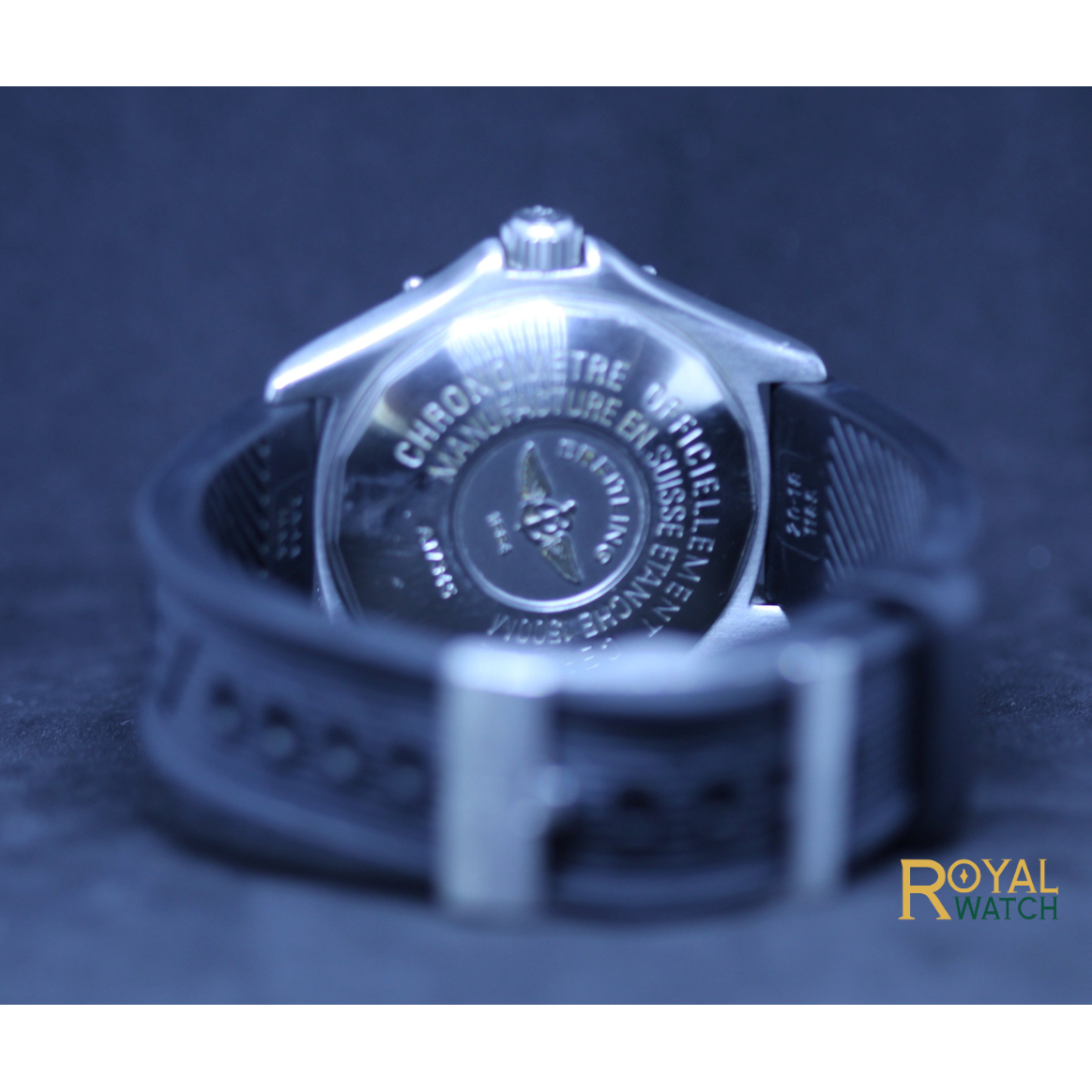 Breitling Superocean Automatic (Pre-Owned)