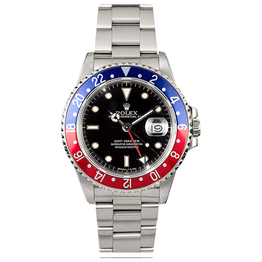 Rolex GMT Master Pepsi (Pre-Owned)