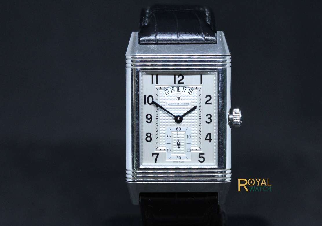 Jaeger-LeCoultre Grand Reverso Duodate 986 (Pre-Owned)