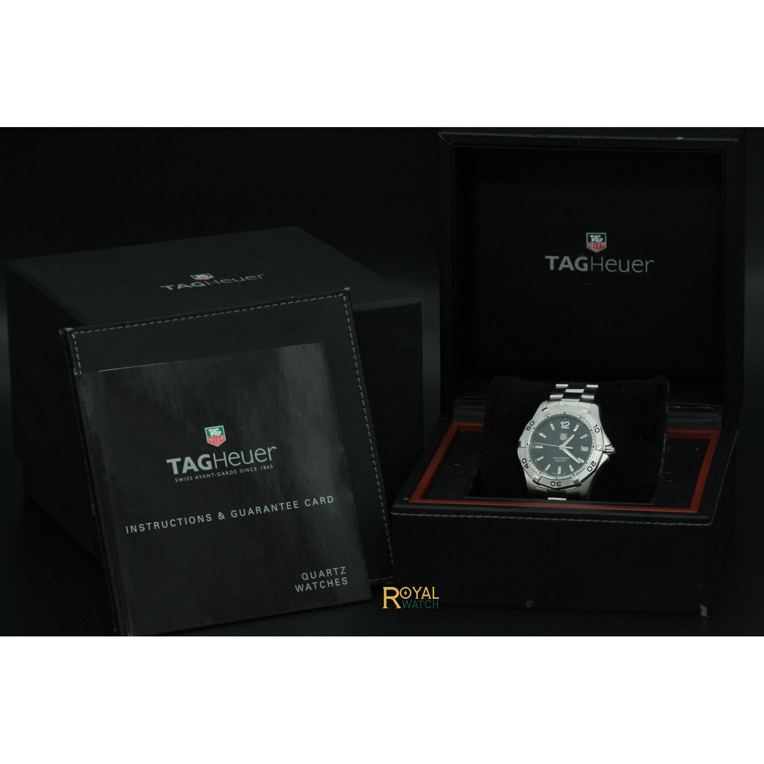 Tag Heuer Aquaracer Quartz (Pre-Owned)