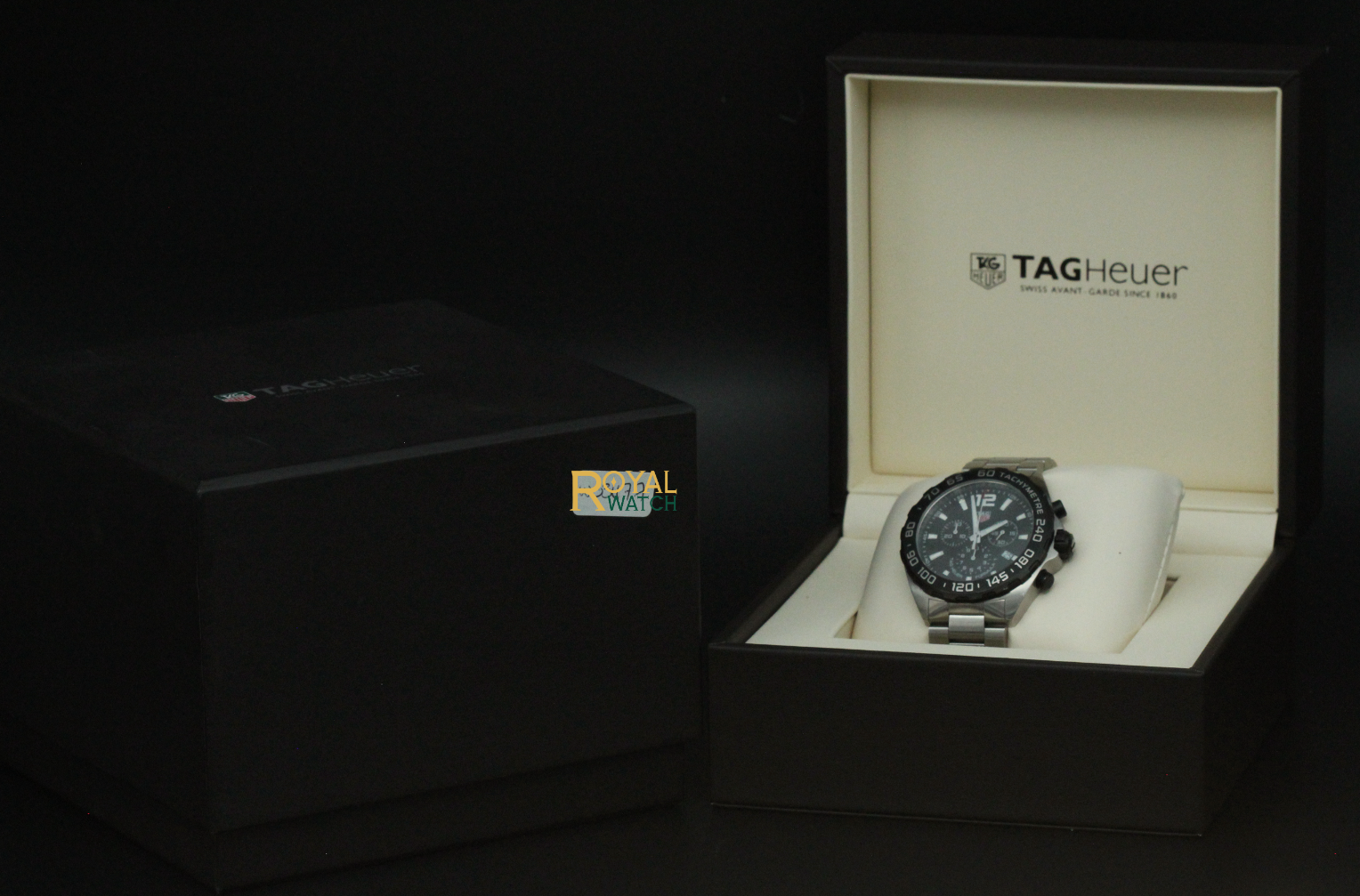 Tag Heuer Formula 1 Quartz Chrono (Pre-Owned)