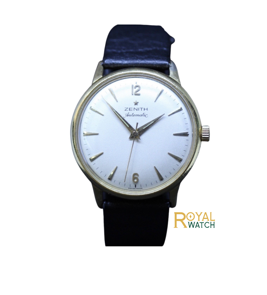 Zenith Gold plated Automatic (Pre-Owned)