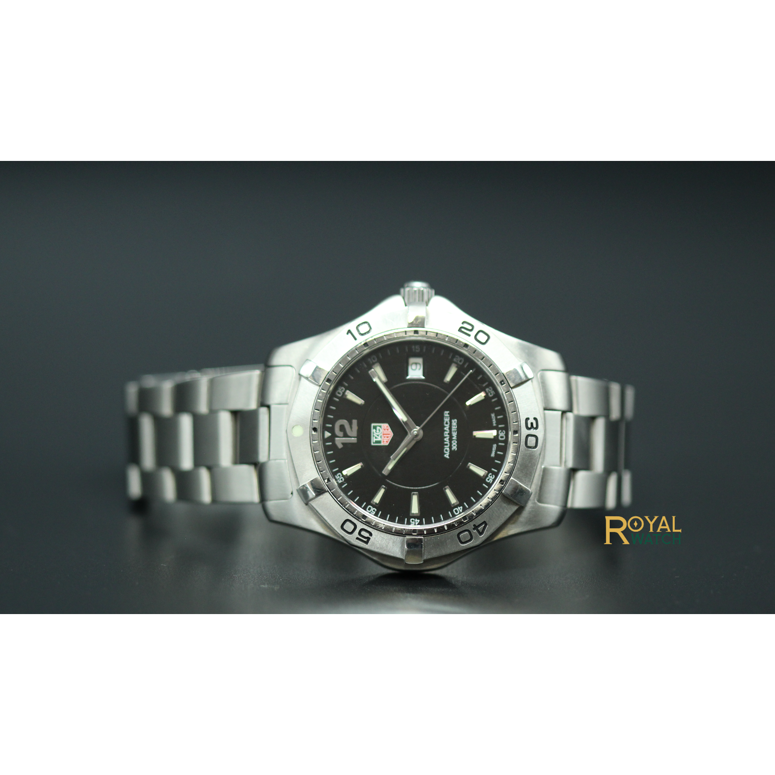 Tag Heuer Aquaracer Quartz (Pre-Owned)