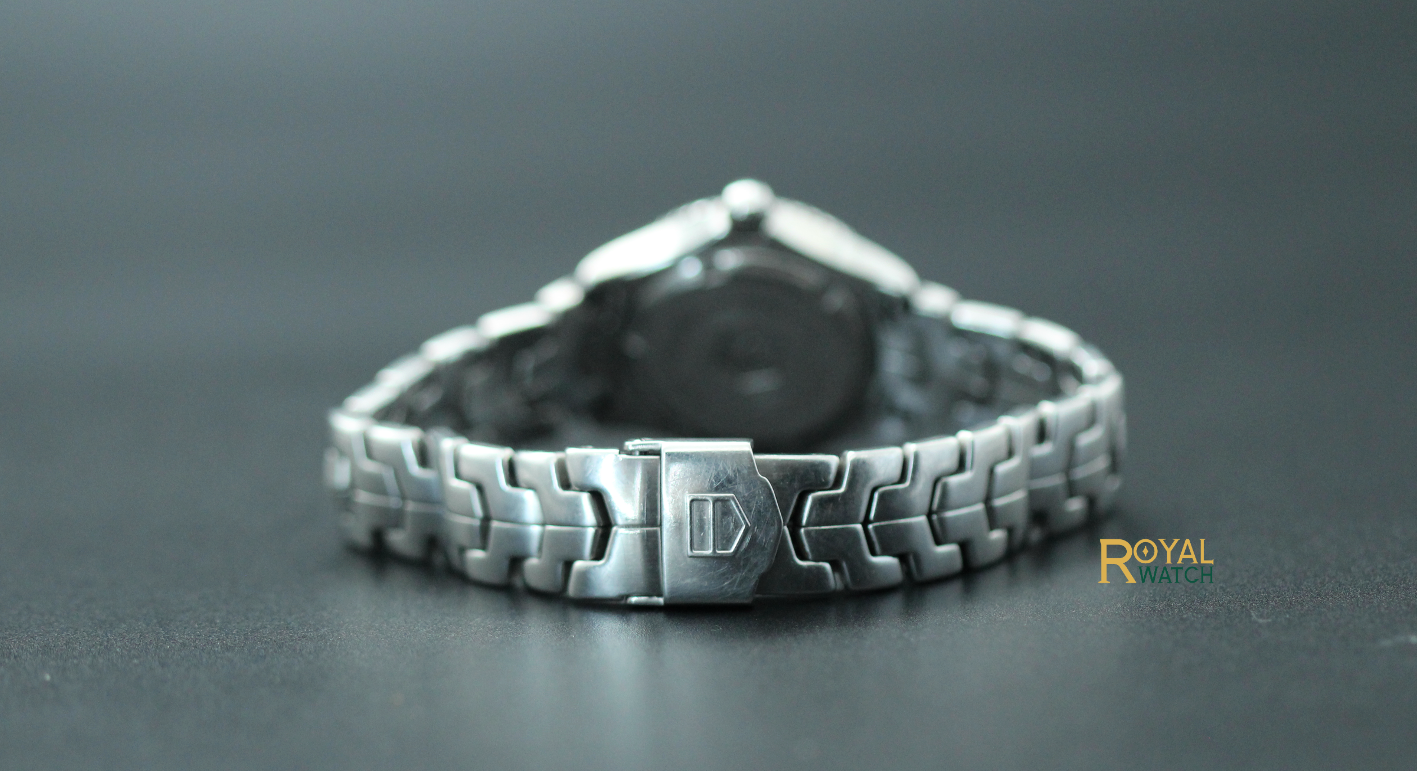 Tag Heuer Link Womens Quartz (Pre-Owned)