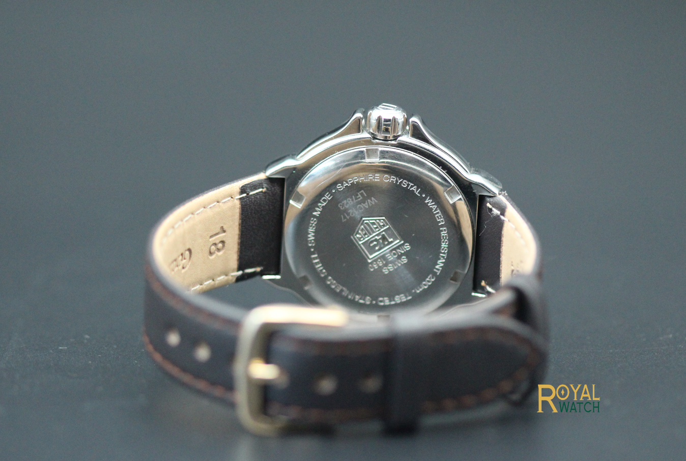 TAG Heuer Ladies Formula 1 MOP Diamonds (Pre-Owned)