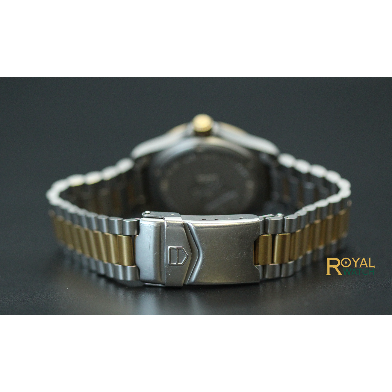 Tag Heuer 2000 Professional Two-Tone (Pre-Owned)