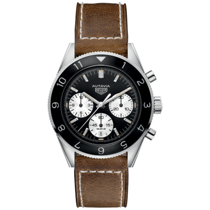 Tag Heuer Autavia Heuer Heritage (Pre-Owned)