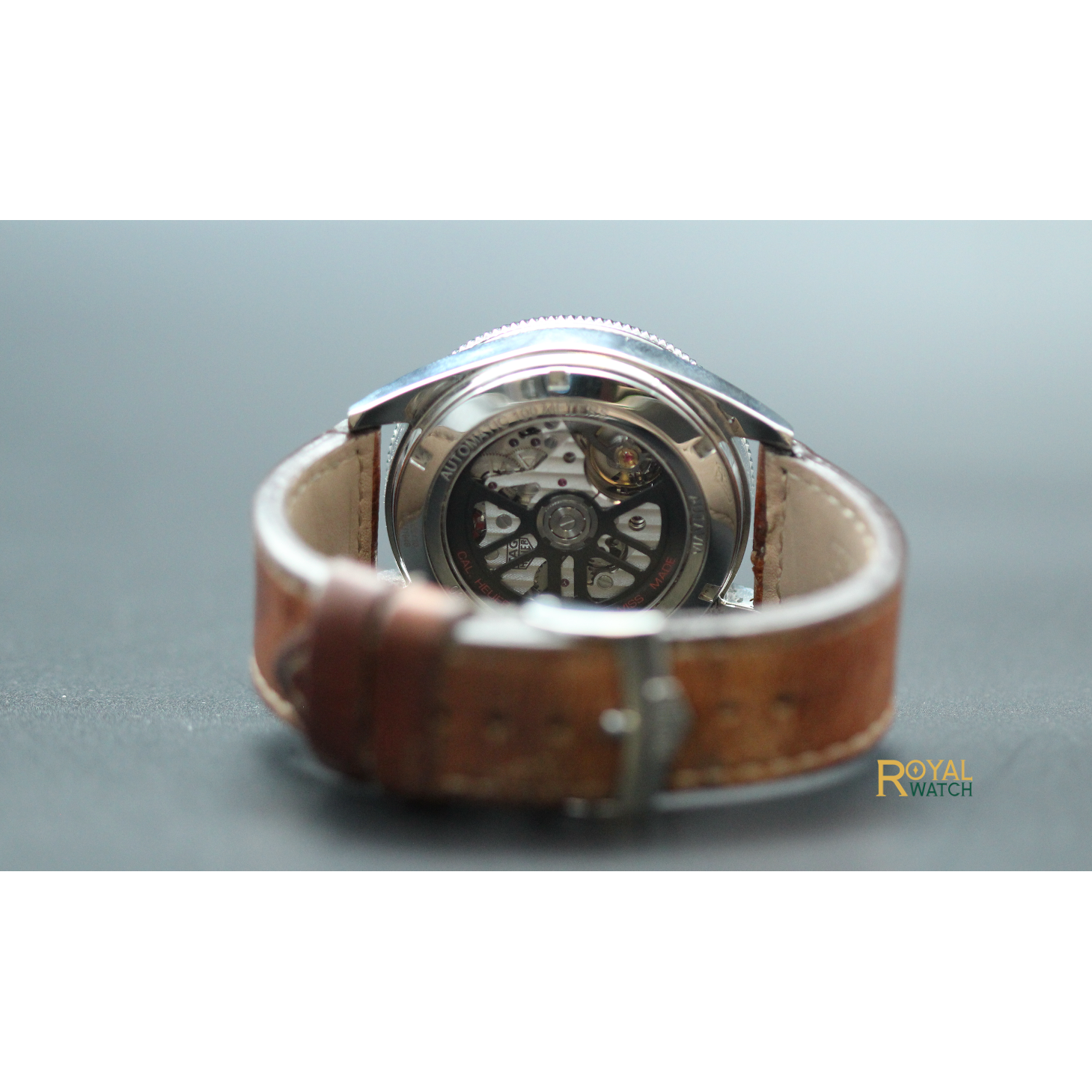 Tag Heuer Autavia Heuer Heritage (Pre-Owned)