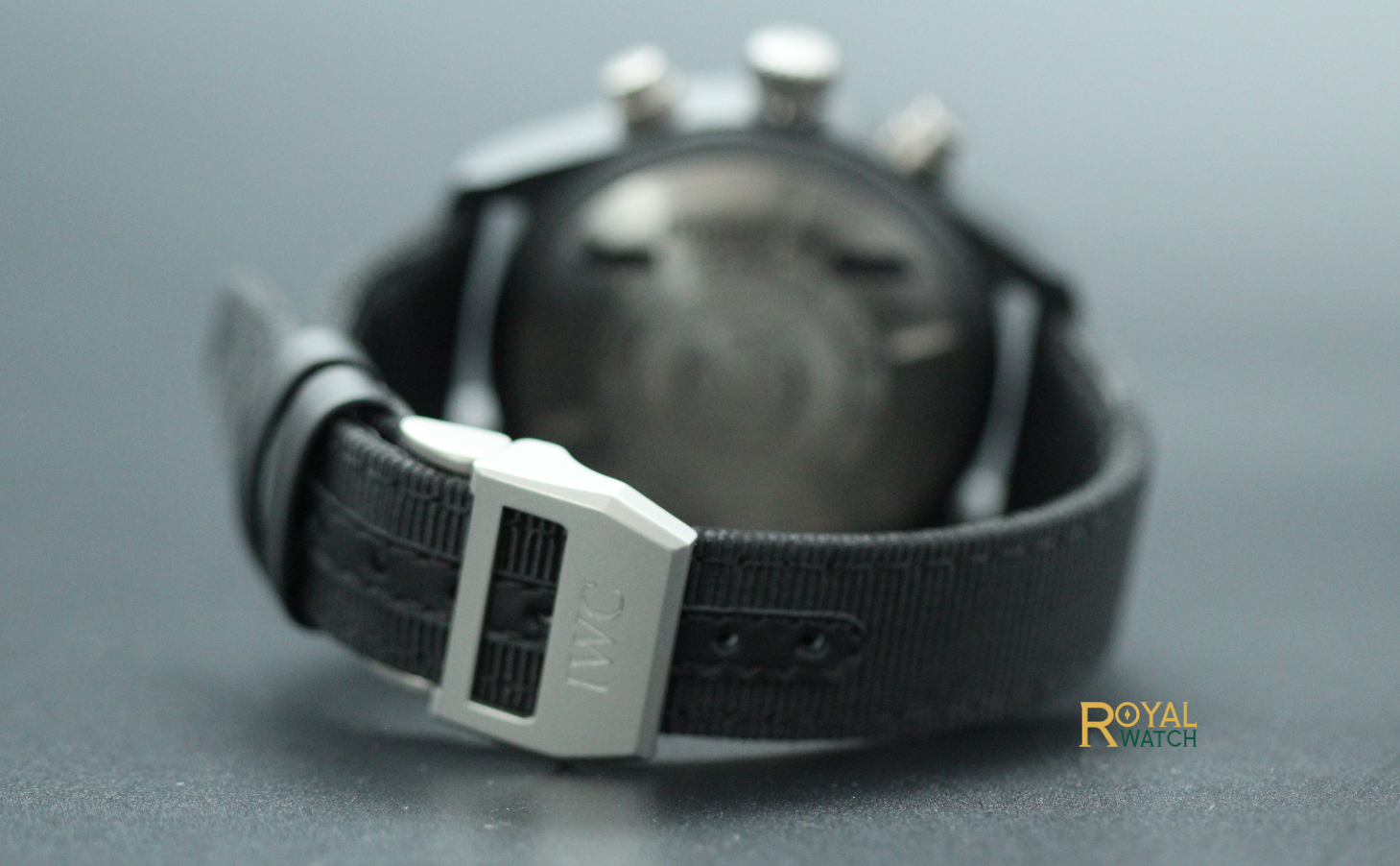 IWC Pilots Watch Chrono Top Gun (New)