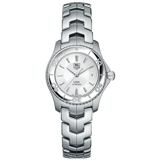Tag Heuer Link Womens Quartz Pre Owned