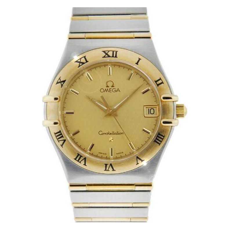 Omega Constellation (Pre-Owned)