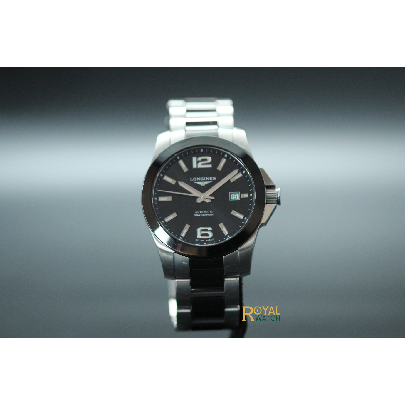 Longines Conquest Automatic (Pre-Owned)