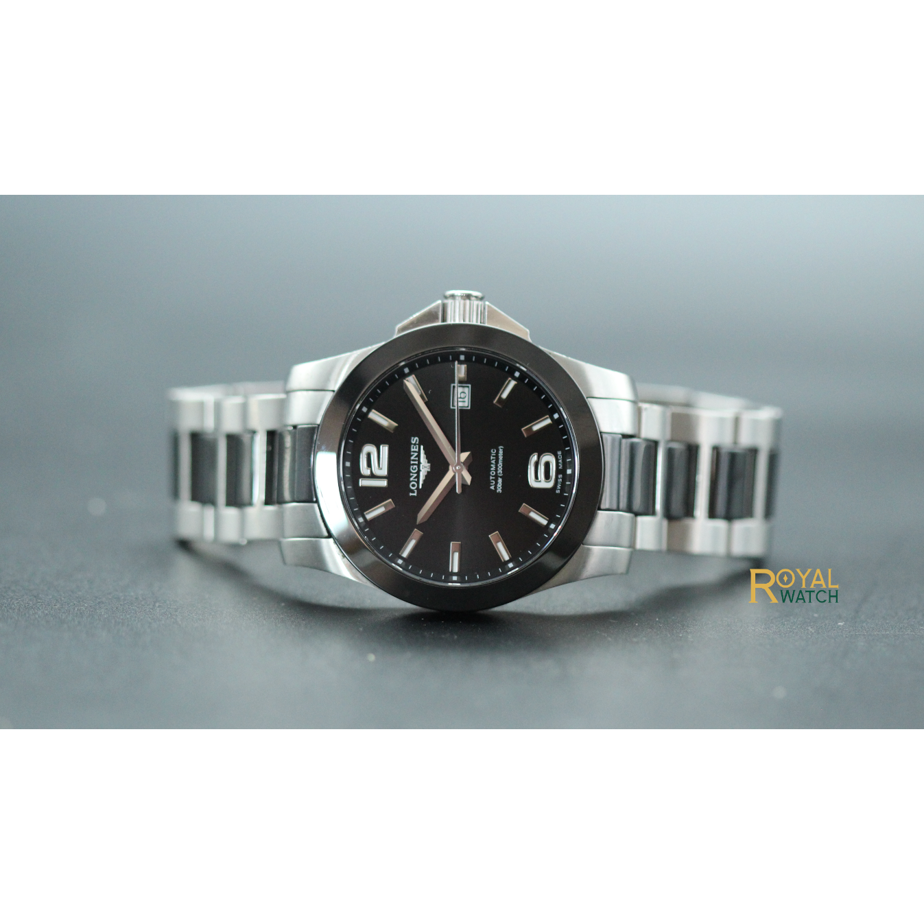 Longines Conquest Automatic (Pre-Owned)