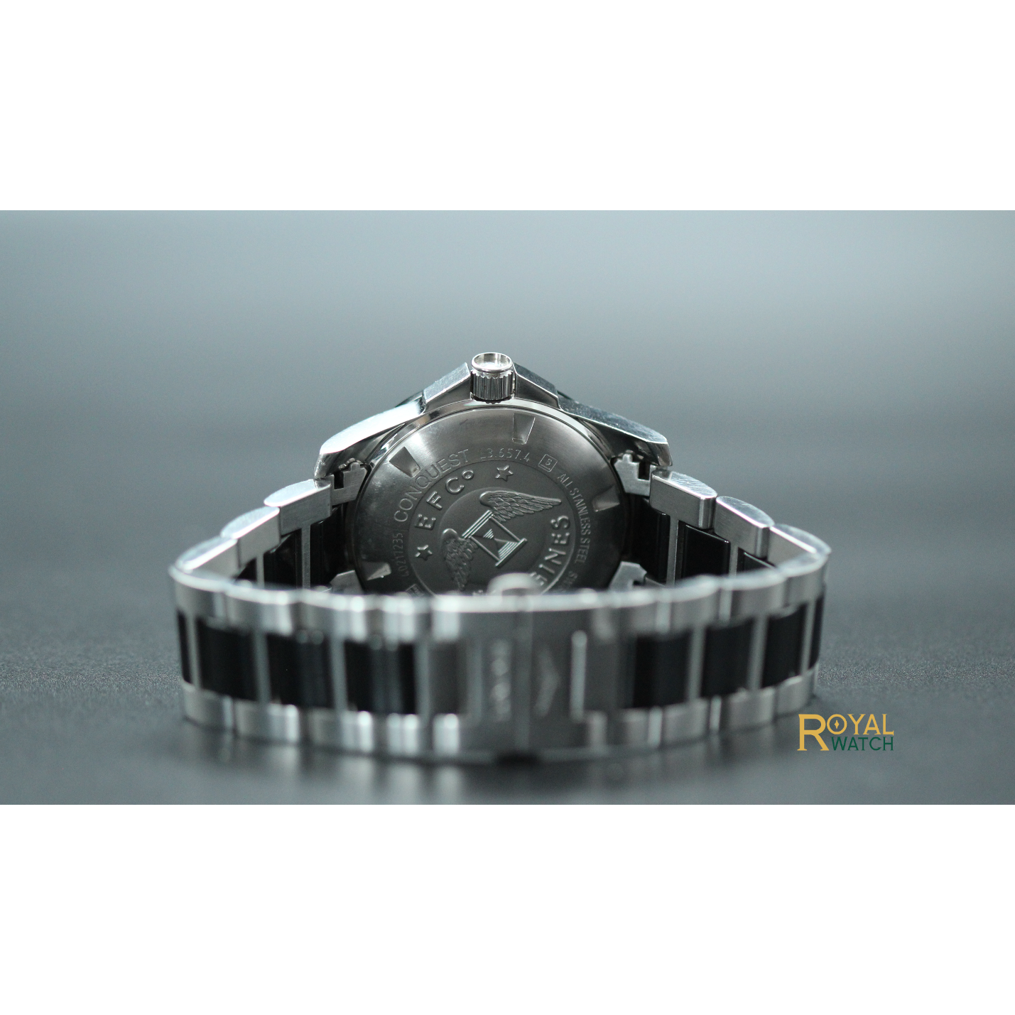 Longines Conquest Automatic (Pre-Owned)