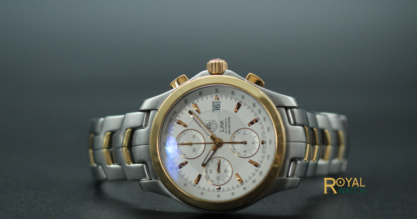 Tag Heuer Link Automatic Chrono (Pre-Owned)