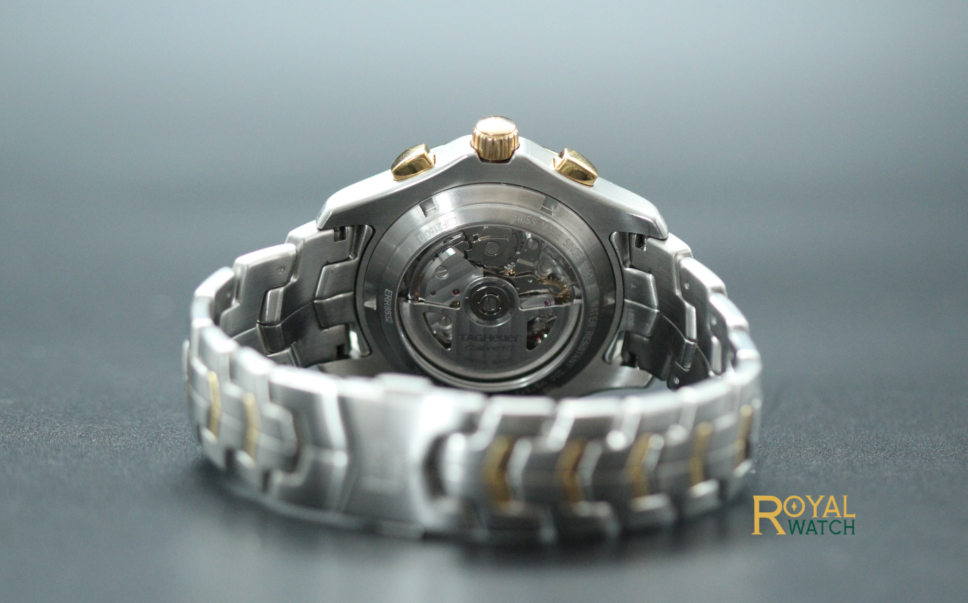 Tag Heuer Link Automatic Chrono (Pre-Owned)