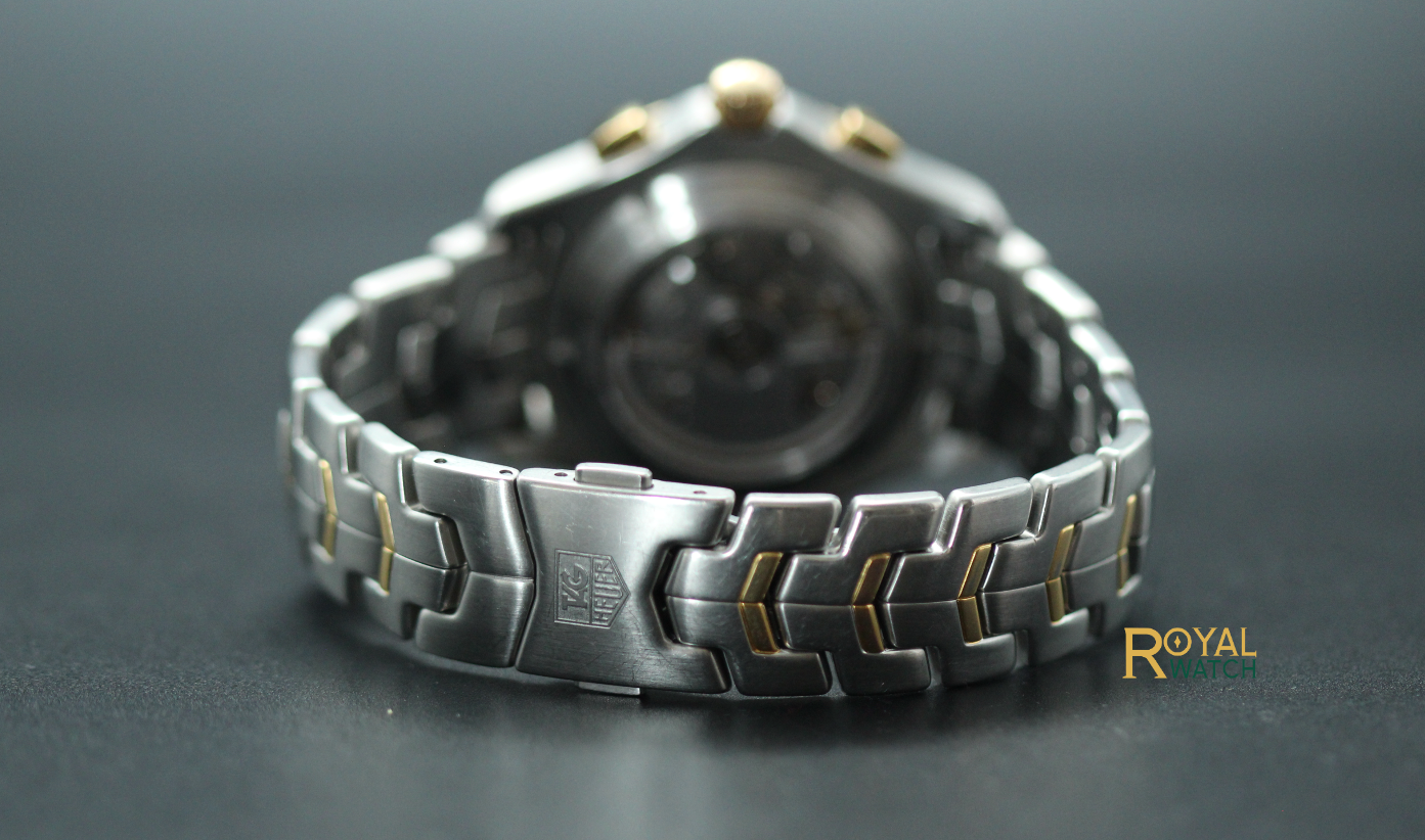 Tag Heuer Link Automatic Chrono (Pre-Owned)