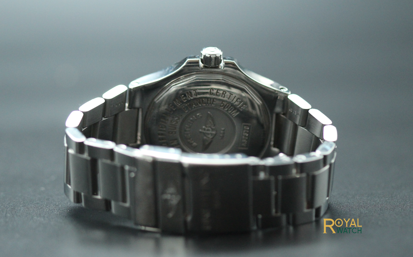 Breitling Colt GMT Automatic (Pre-Owned)