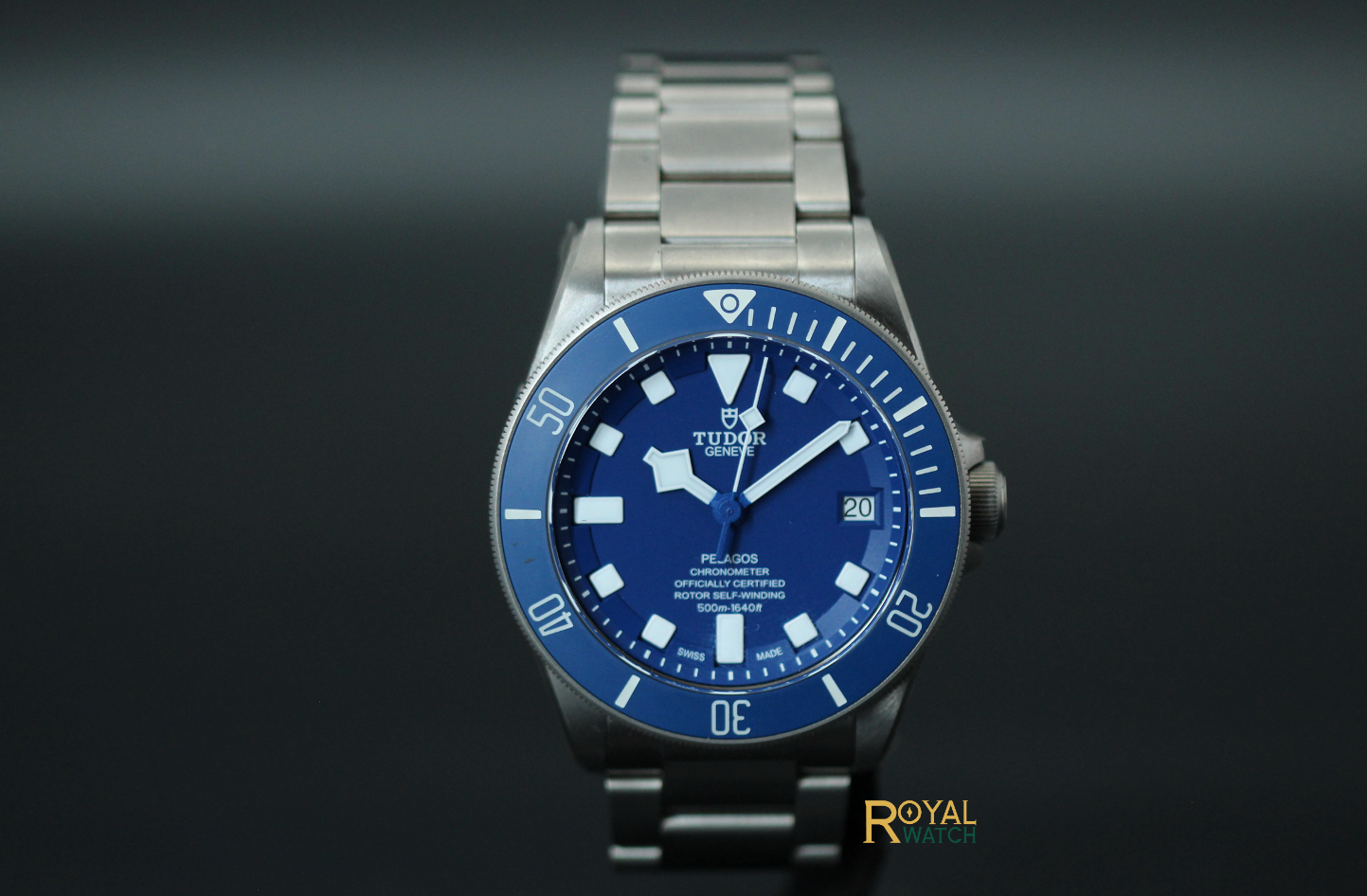 Tudor Pelagos Blue (New)