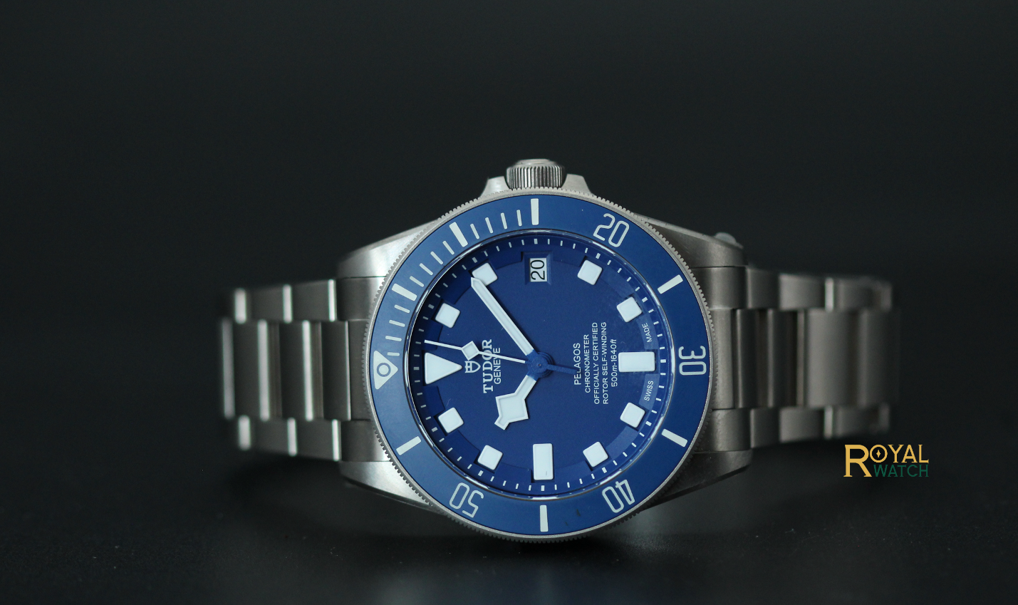 Tudor Pelagos Blue (New)