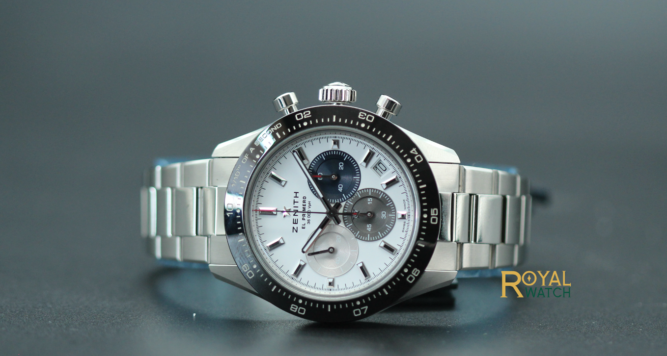 Zenith Chronomaster Sport Steel (New