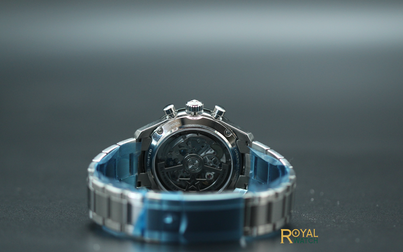 Zenith Chronomaster Sport Steel (New