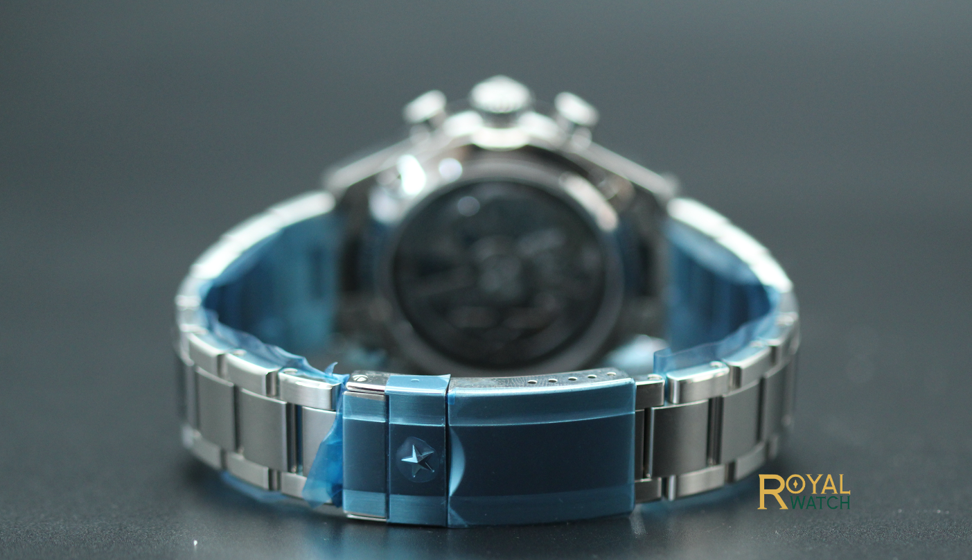 Zenith Chronomaster Sport Steel (New