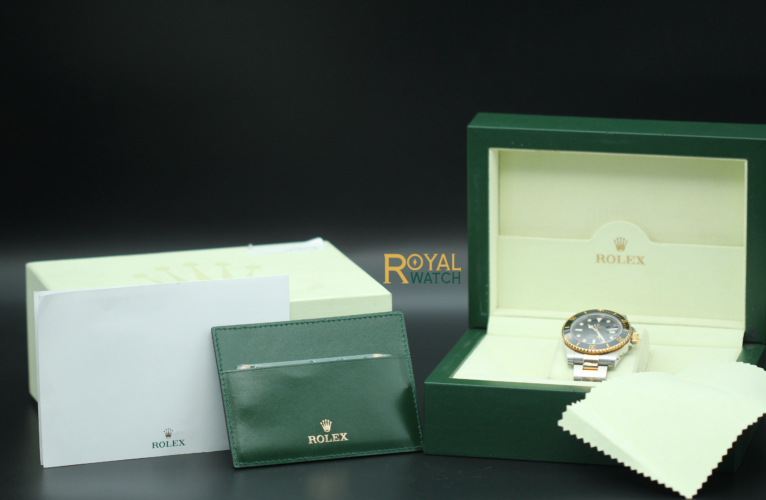 Rolex Submariner Date Diamond Dial (Pre-Owned)