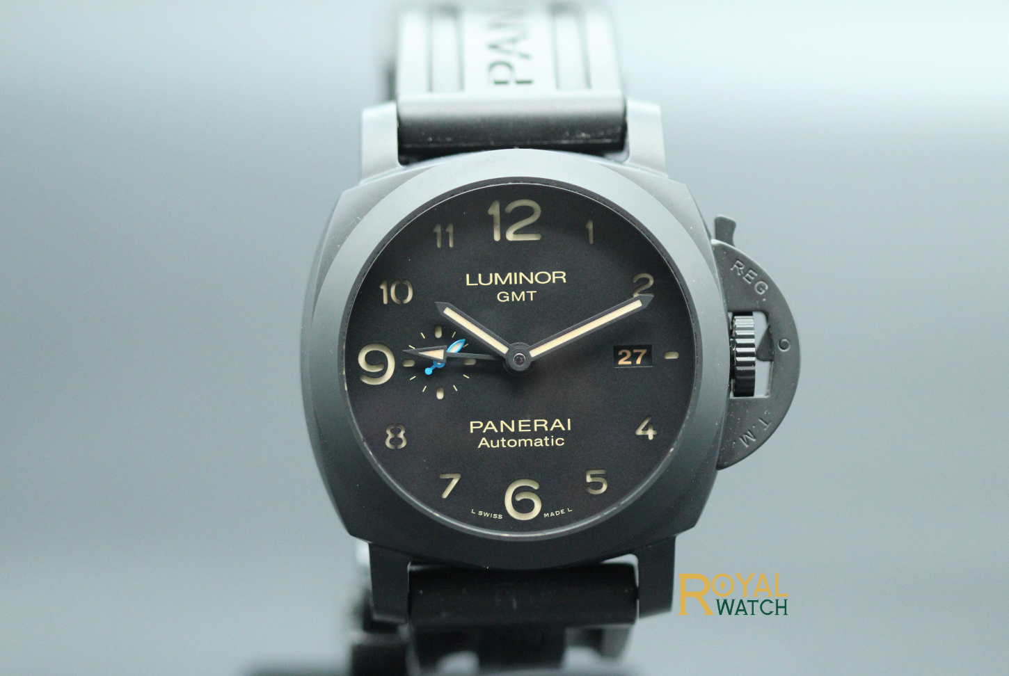 Panerai Luminor 3 Day GMT (Pre-Owned)