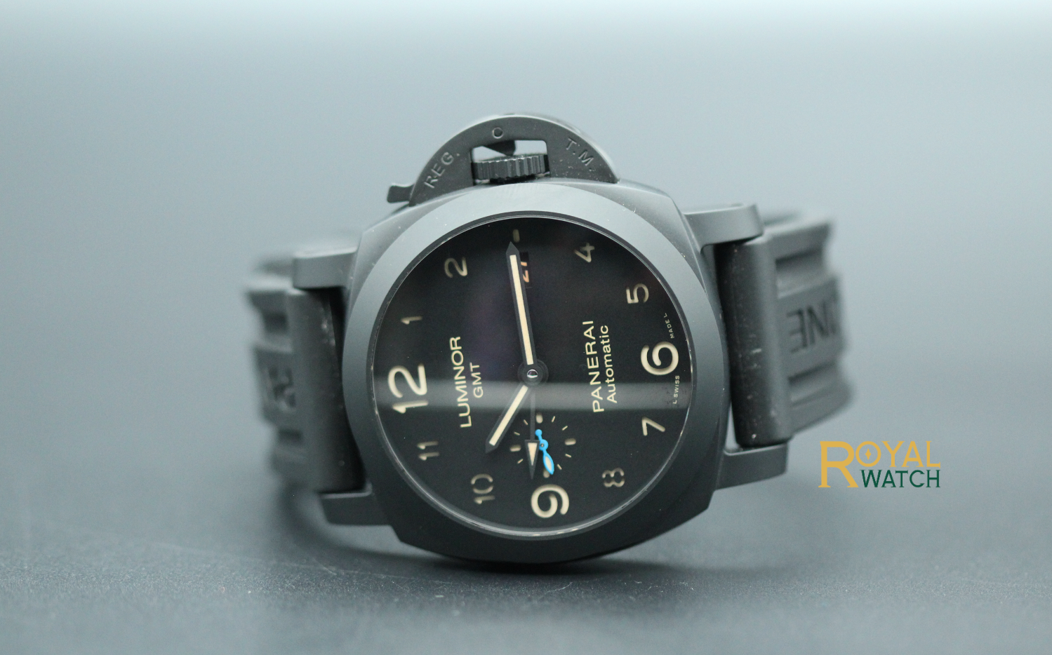 Panerai Luminor 3 Day GMT (Pre-Owned)
