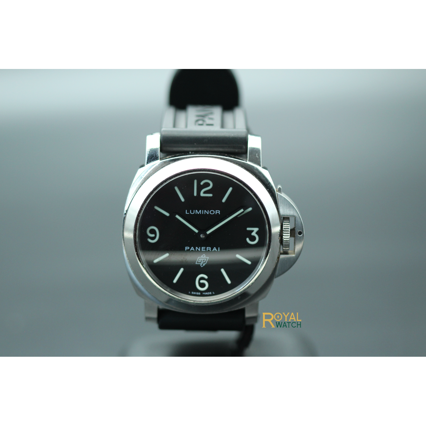 Panerai Luminor Base Logo (Pre-Owned)