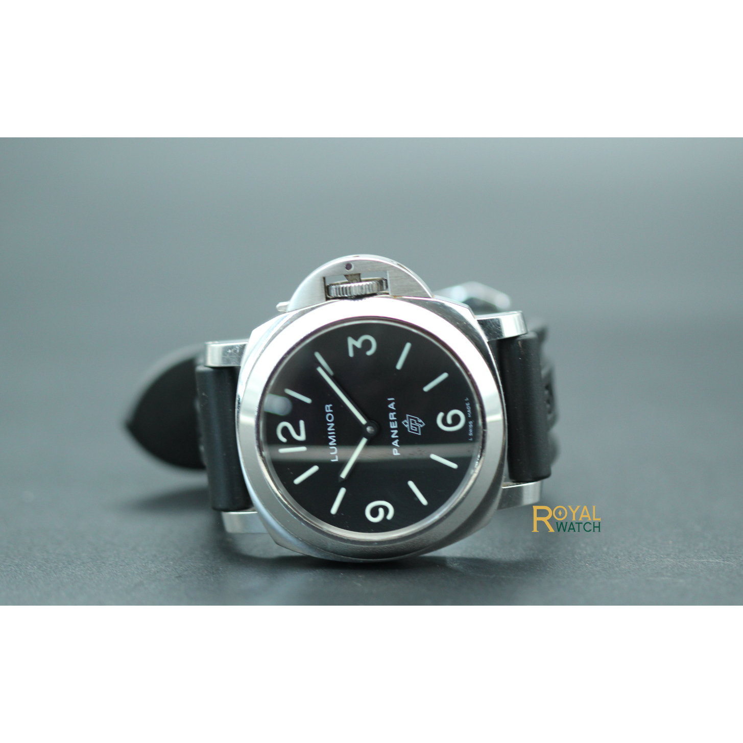 Panerai Luminor Base Logo (Pre-Owned)