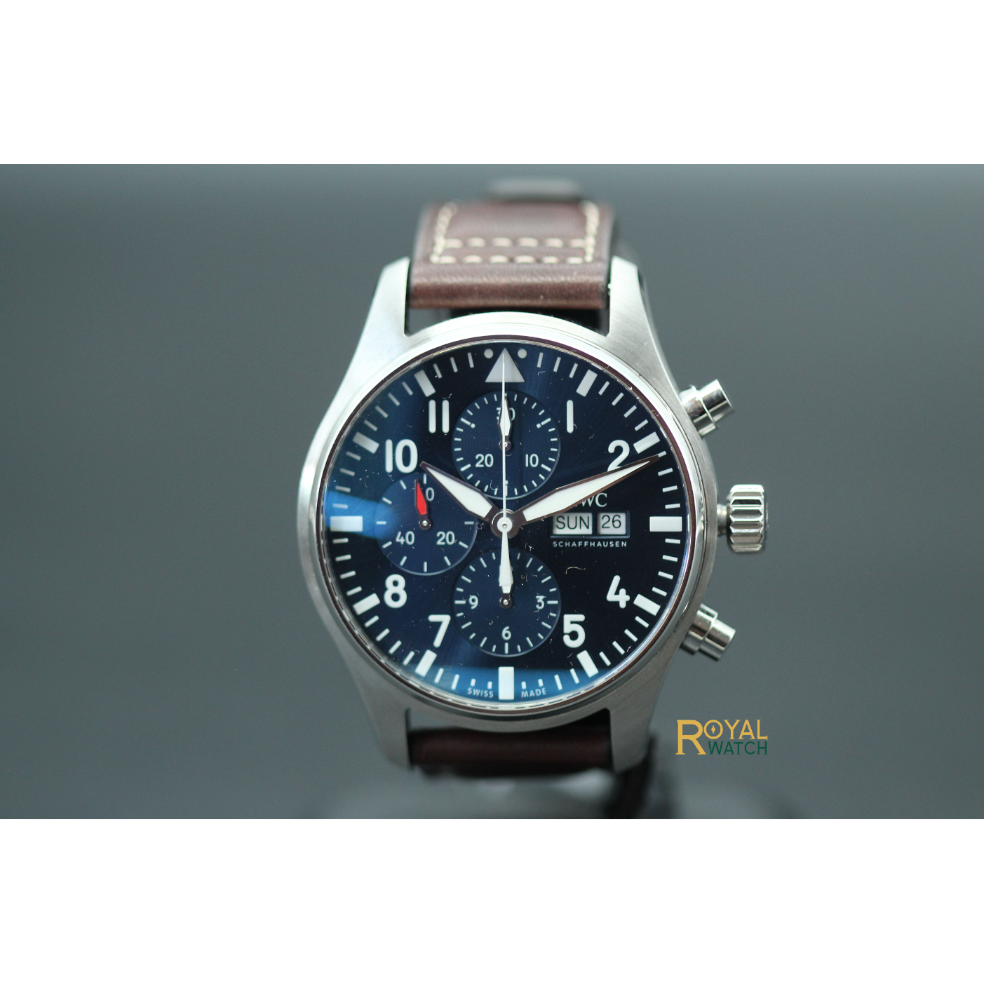 IWC Pilots Watch Chrono Le Petit Prince (New)