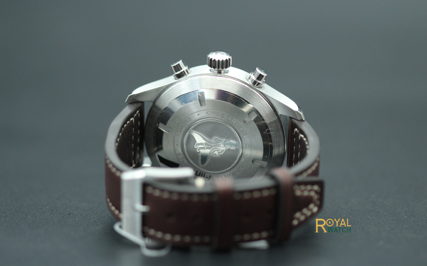 IWC Pilots Watch Chrono Le Petit Prince (New)