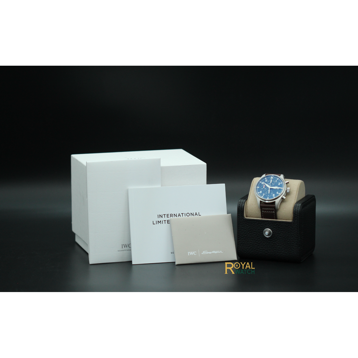 IWC Pilots Watch Chrono Le Petit Prince (New)