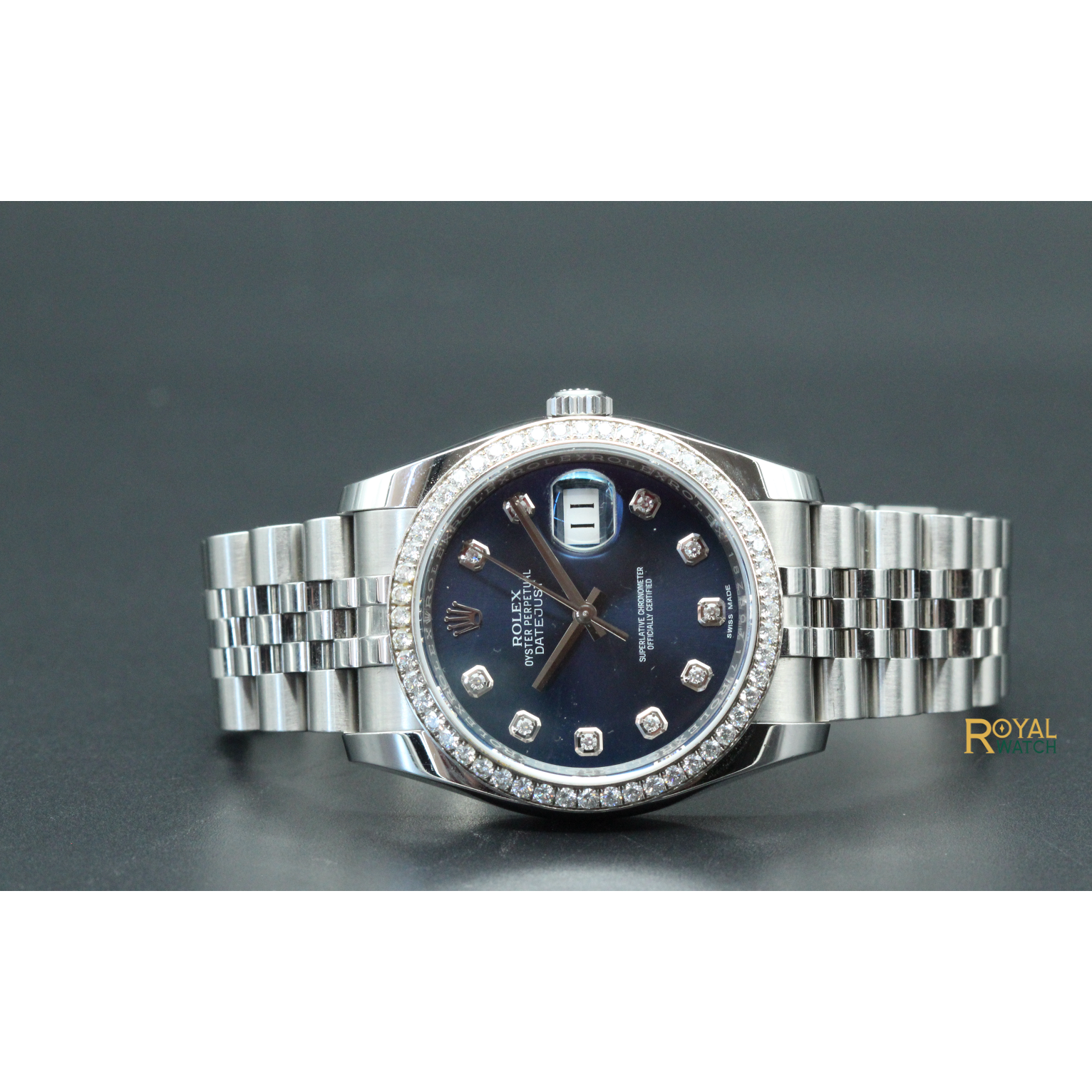 Rolex Datejust 36 (Pre-Owned)