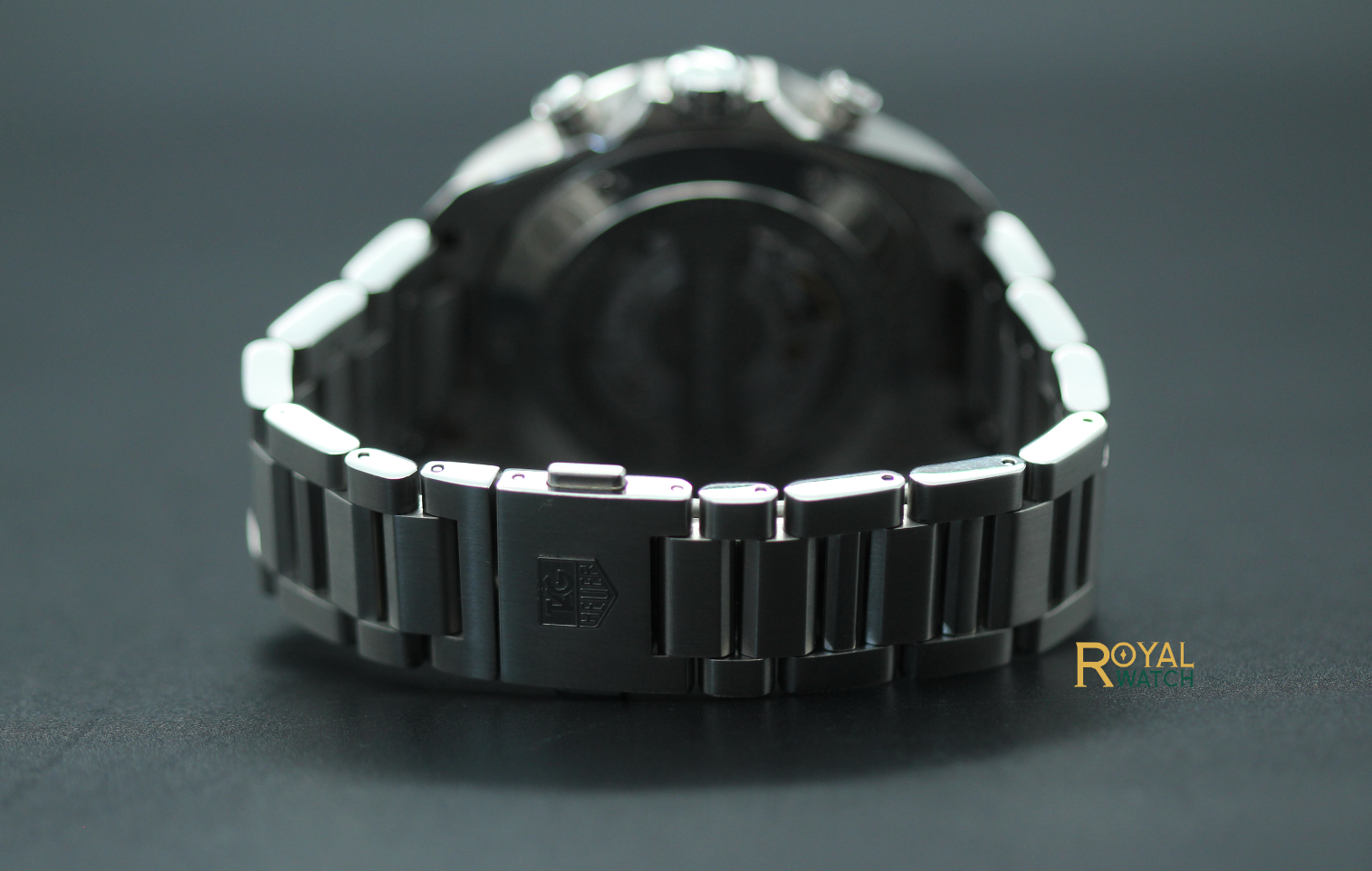 Tag Heuer Grand Carrera Calibre 17 SS (Pre-Owned)