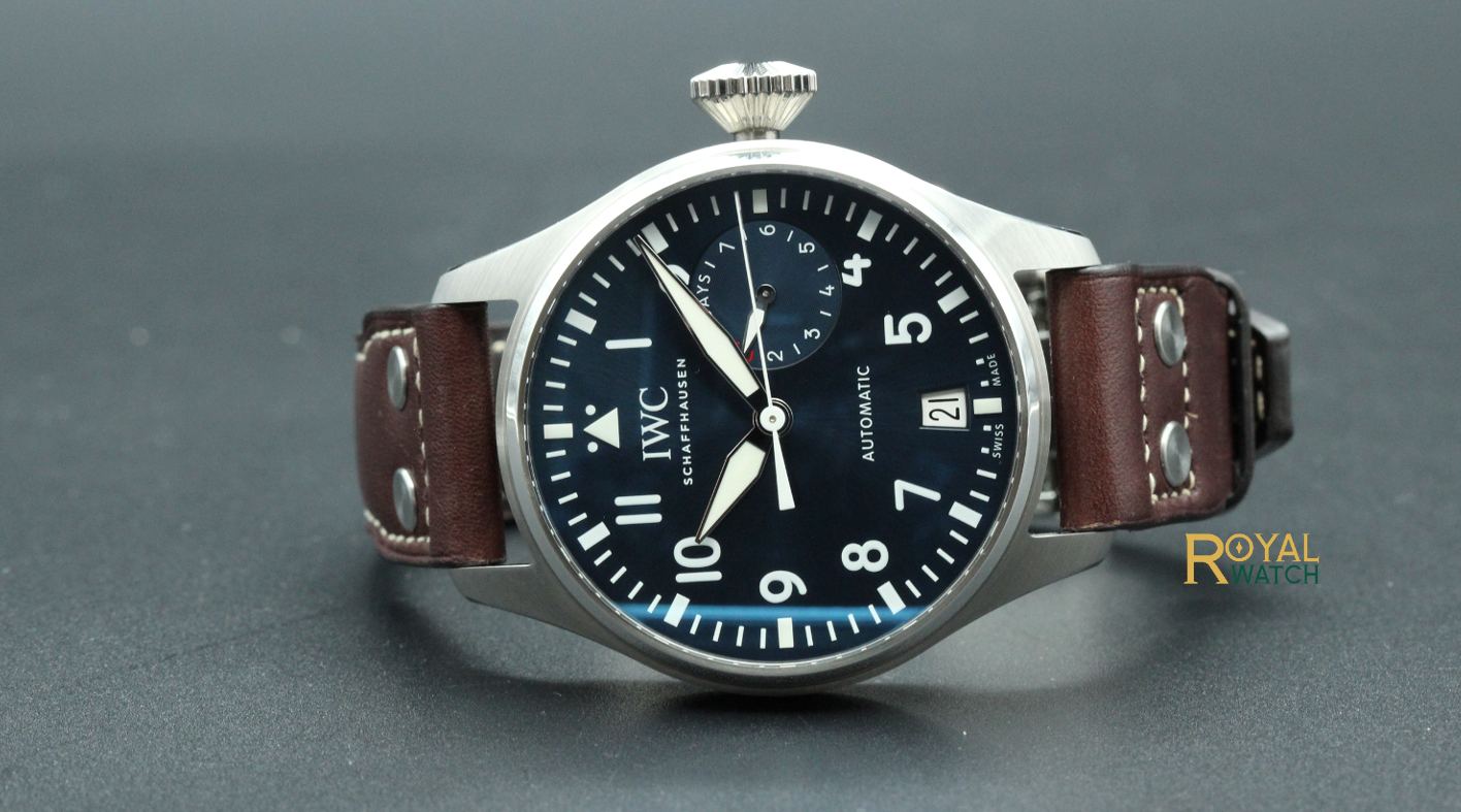 IWC Big Pilot Le Petit Prince (New)