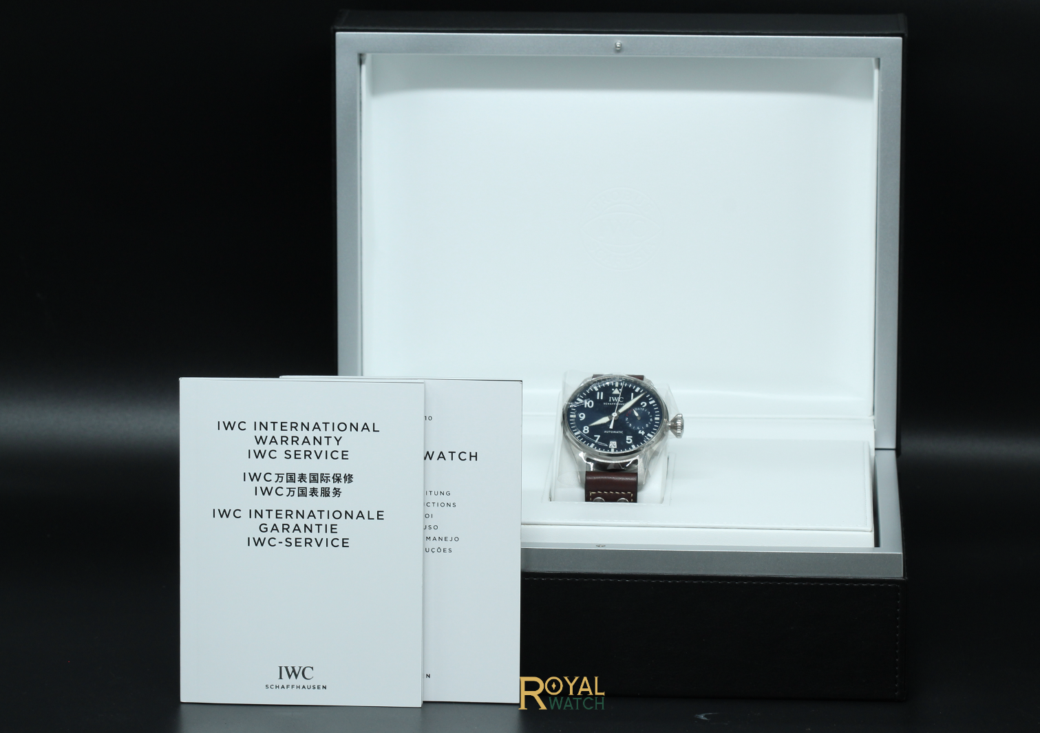 IWC Big Pilot Le Petit Prince (New)