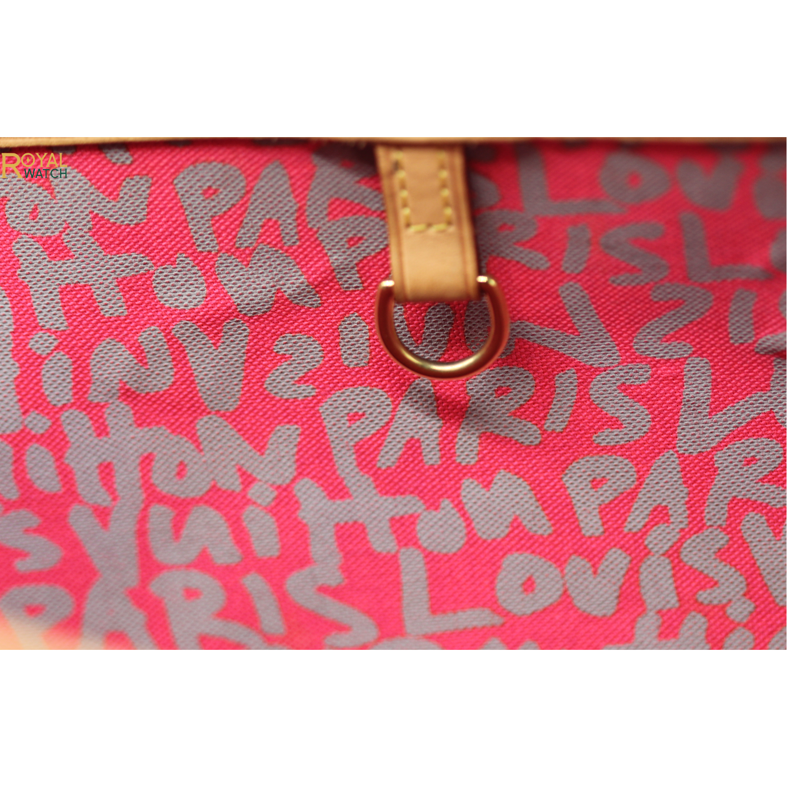 Louis Vuitton Monogram Graffiti Neverfull GM (Pre-Owned)