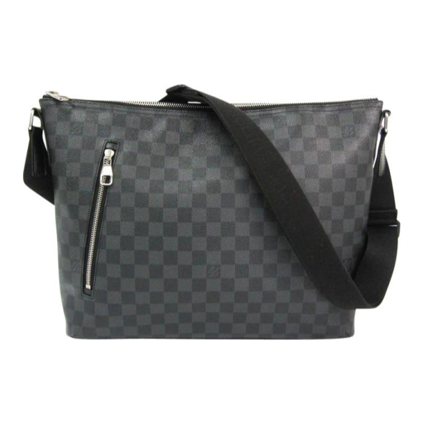Louis Vuitton Damier Graphite Mick MM (Pre-Owned)